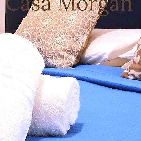 Casa Morgan Holidays In Sicily Katanya Dış mekan fotoğraf