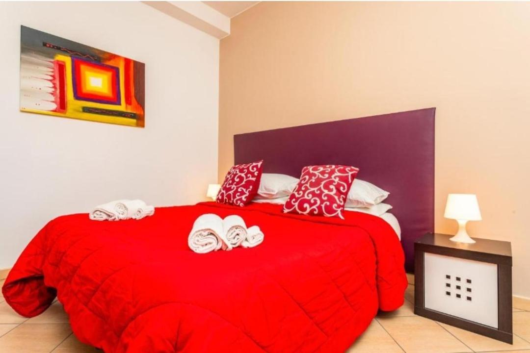 Casa Morgan Holidays In Sicily Katanya Dış mekan fotoğraf