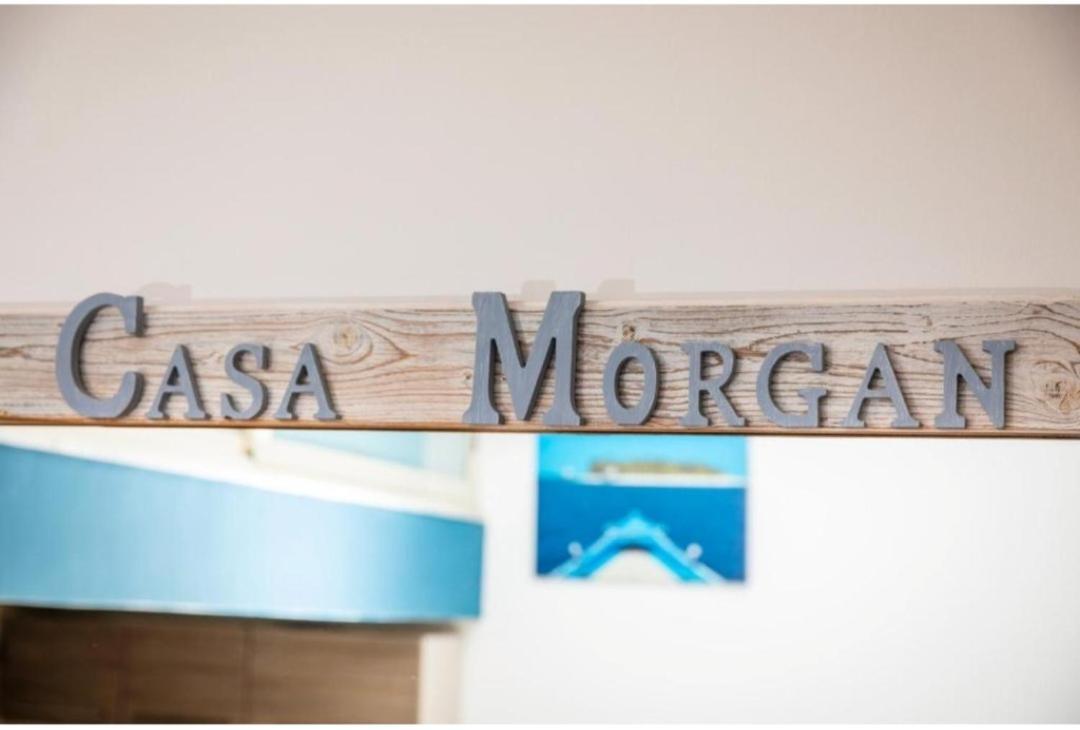 Casa Morgan Holidays In Sicily Katanya Dış mekan fotoğraf