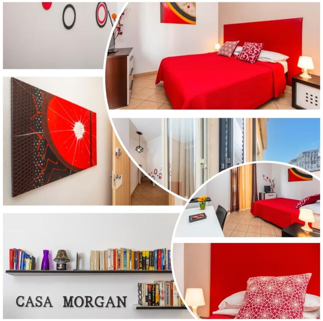 Casa Morgan Holidays In Sicily Katanya Dış mekan fotoğraf
